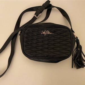 Black Libby Edelman handbag